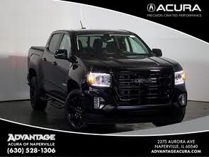 GMC Canyon Elevation Crew Cab 4WD