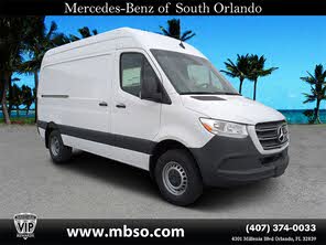 2024 Mercedes-Benz Sprinter