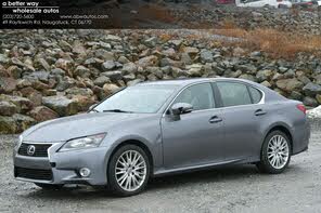 Lexus GS 350 AWD