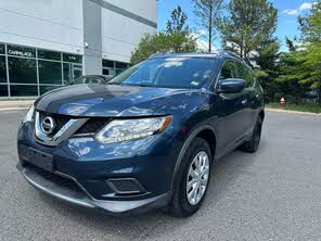 Nissan Rogue S AWD