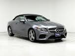 Mercedes-Benz E-Class E 450 4MATIC Cabriolet AWD