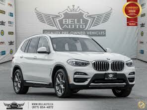 BMW X3 xDrive30i AWD