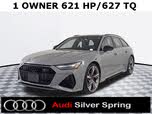 Audi RS 6 Avant 4.0T quattro AWD