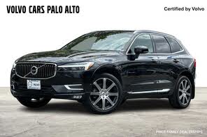 Volvo XC60 T5 Inscription AWD