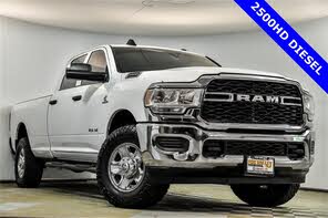 RAM 2500 Tradesman Crew Cab LB 4WD