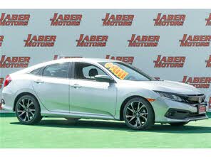 Honda Civic Sport FWD