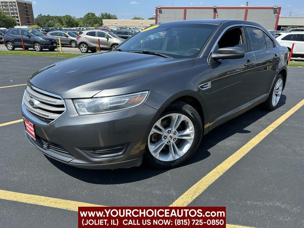 2015 Ford Taurus SEL