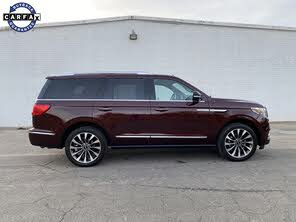 Lincoln Navigator Reserve 4WD