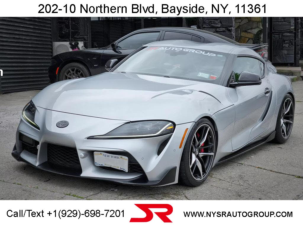 Used Toyota Supra for Sale in Jersey City, NJ - CarGurus