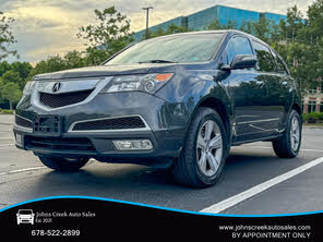 Acura MDX SH-AWD