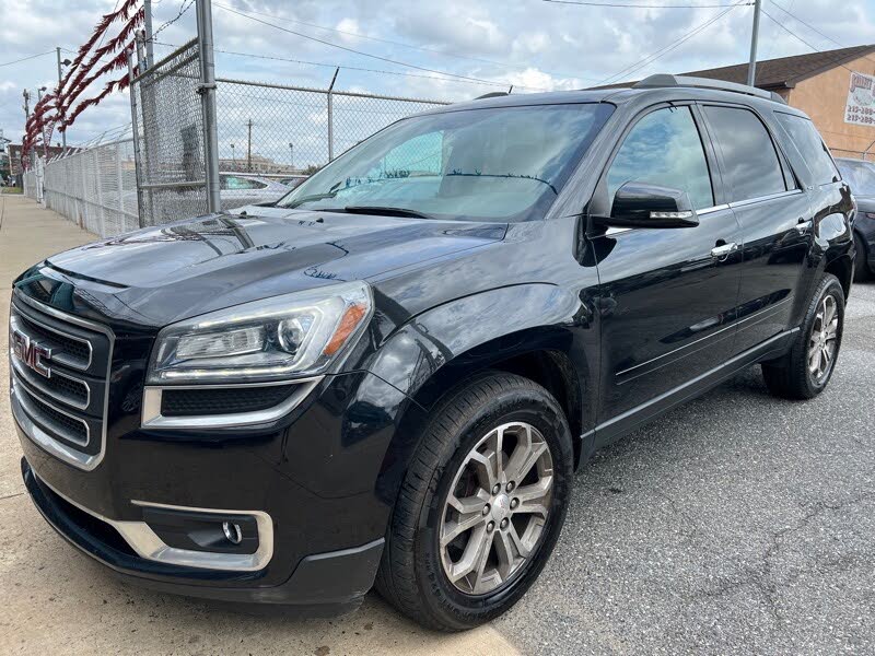 2014 GMC Acadia SLT-1 FWD