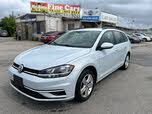 Volkswagen Golf SportWagen 1.8T Comfortline 4Motion AWD