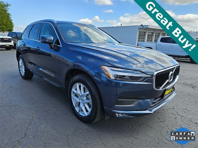 Used Volvo XC60 T6 Momentum for Sale (with Photos) - CarGurus