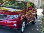 Lexus RX Hybrid 450h FWD