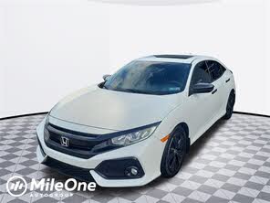 Honda Civic Hatchback EX FWD