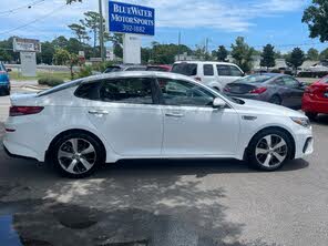 Kia Optima SX Turbo FWD