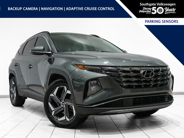 2022 Hyundai Tucson Hybrid Luxury AWD