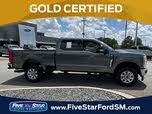 Ford F-250 Super Duty XLT Crew Cab LB 4WD