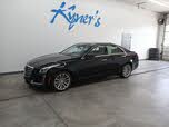 Cadillac CTS 3.6L Luxury AWD