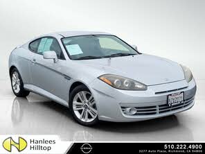 Hyundai Tiburon GS Coupe FWD