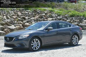 Mazda MAZDA6 i Touring