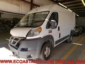 RAM ProMaster 2500 136 High Roof Cargo Van