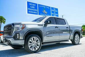 GMC Sierra 1500 Denali Crew Cab 4WD