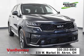 Kia Sorento Hybrid EX FWD