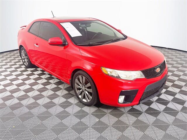 Used Kia Forte Koup For Sale (with Photos) - CarGurus