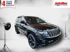 Jeep Grand Cherokee Altitude