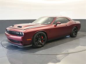 Dodge Challenger SRT Hellcat Redeye RWD