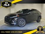 Lexus RX Hybrid 450h F Sport Handling AWD