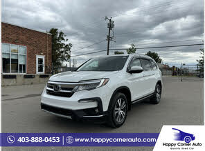 Honda Pilot Touring AWD