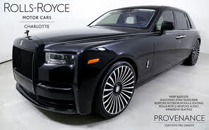 Rolls-Royce Phantom RWD