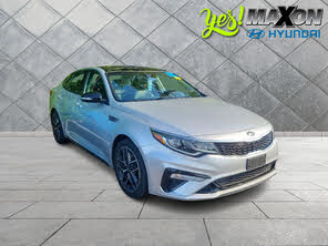 2020 Kia Optima