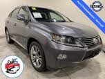 Lexus RX Hybrid 450h AWD