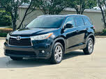 Toyota Highlander XLE