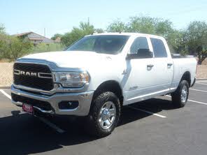 RAM 2500 Tradesman Crew Cab 4WD