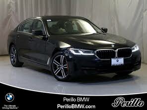 BMW 5 Series 530i xDrive AWD