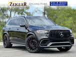 Mercedes-Benz GLS AMG GLS 63 4MATIC