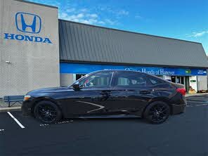 Honda Civic Sport FWD