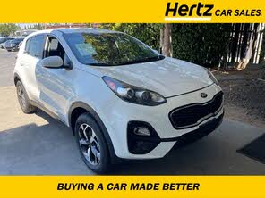 Kia Sportage LX AWD