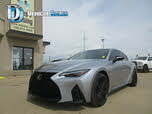 Lexus IS 350 F Sport AWD