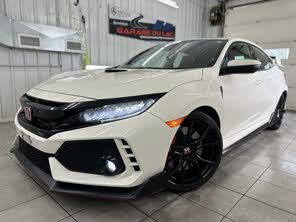 Honda Civic Type R FWD