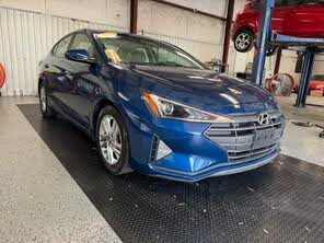 Hyundai Elantra Value Edition FWD