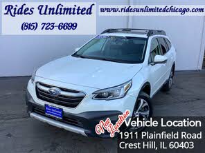 Subaru Outback Limited AWD