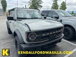 Ford Bronco Black Diamond Advanced 4-Door 4WD