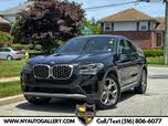 BMW X4 xDrive30i AWD