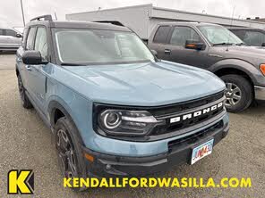 Ford Bronco Sport Outer Banks AWD