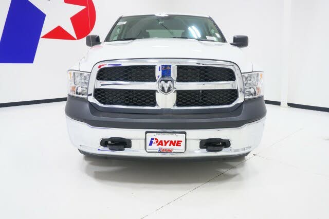 2023 RAM 1500 Classic SSV Crew Cab 4WD